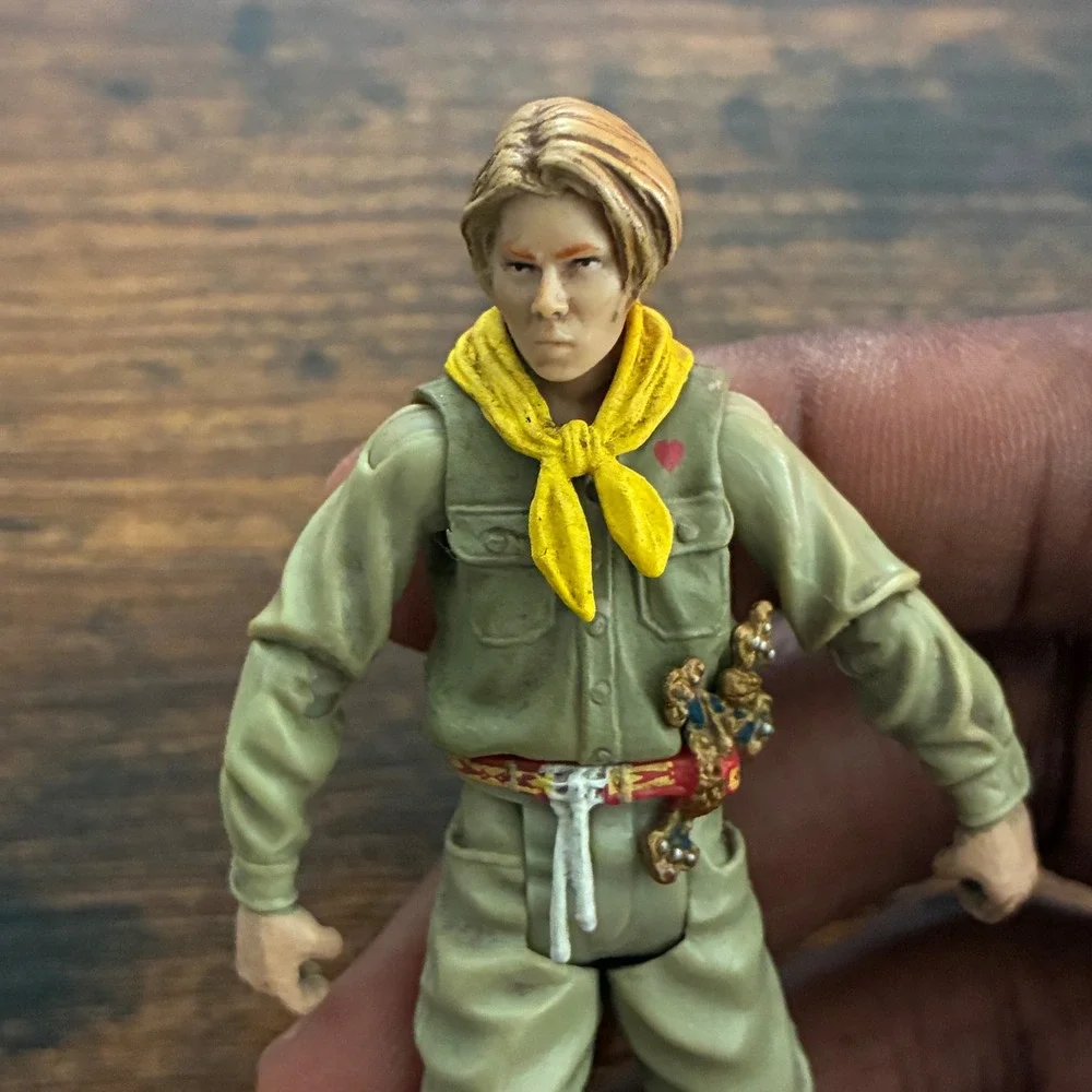 Indiana Jones 3.75